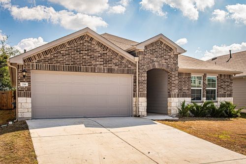 218 Sickle Loop, Kyle, TX, 78640-3054 | Card Image