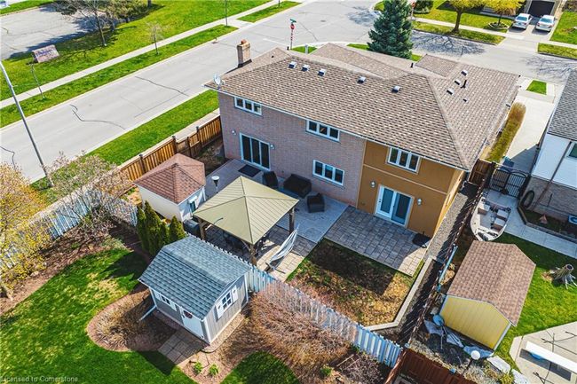 95 Ellington Ave, House other with 5 bedrooms, 3 bathrooms and 5 parking in Stoney Creek ON | Image 47
