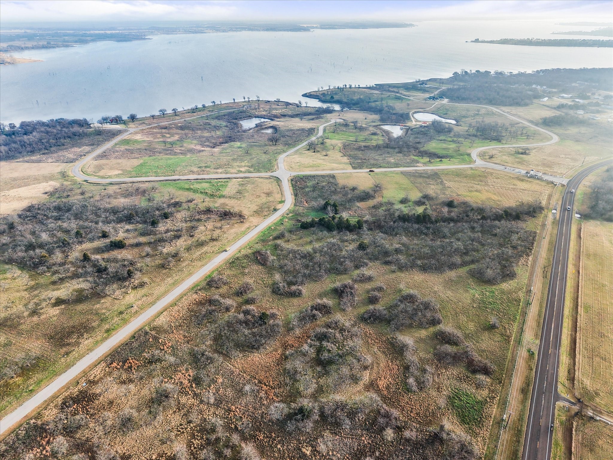 Land in Corsicana