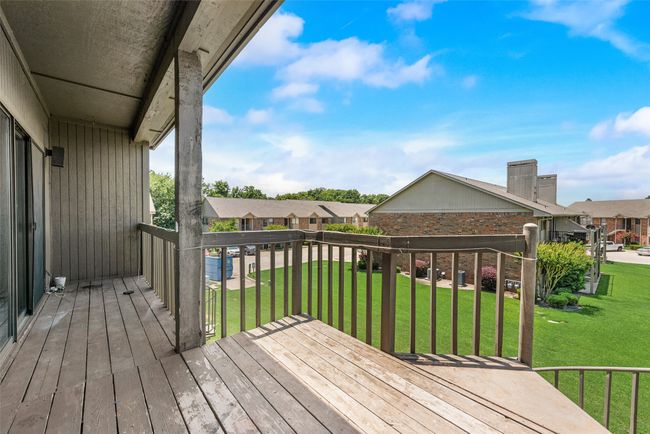 1242 Signal Ridge Pl, Townhouse with 3 bedrooms, 3 bathrooms and null parking in Rockwall TX | Image 25