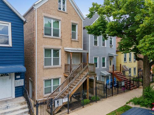 4440 S Honore St, Chicago, IL, 60609-3315 | Card Image