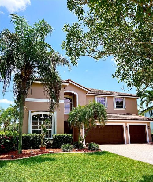340 Sw 167th Ave, Pembroke Pines, FL, 33027-1037 | Card Image