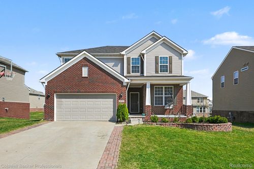 29994 Braeburn, New Hudson, MI, 48165-8137 | Card Image