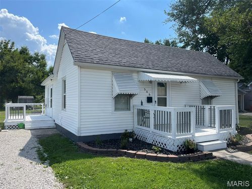 506 Panhorst Street, Staunton, IL, 62088 | Card Image