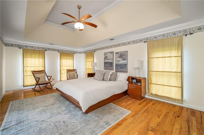 6040 Neely Farm Dr, House other with 5 bedrooms, 5 bathrooms and null parking in Peachtree Corners GA | Image 34