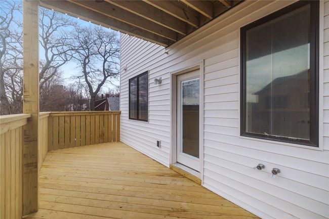 View of wooden deck | Image 41