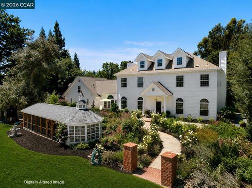 177 Oak Rd, Alamo, CA, 94507 | Card Image