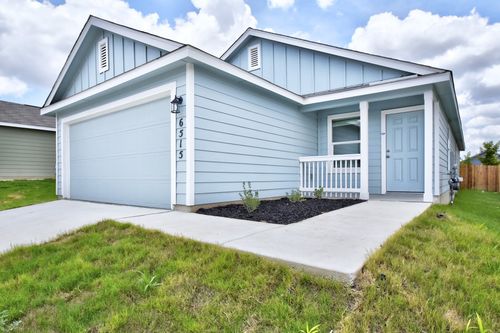 6515 Arid Way, San Antonio, TX, 78252-4476 | Card Image