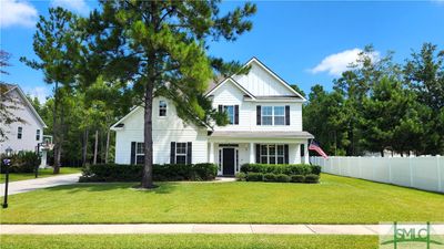 102 Timber Trail Circle, House other with 5 bedrooms, 3 bathrooms and null parking in Guyton GA | Image 1