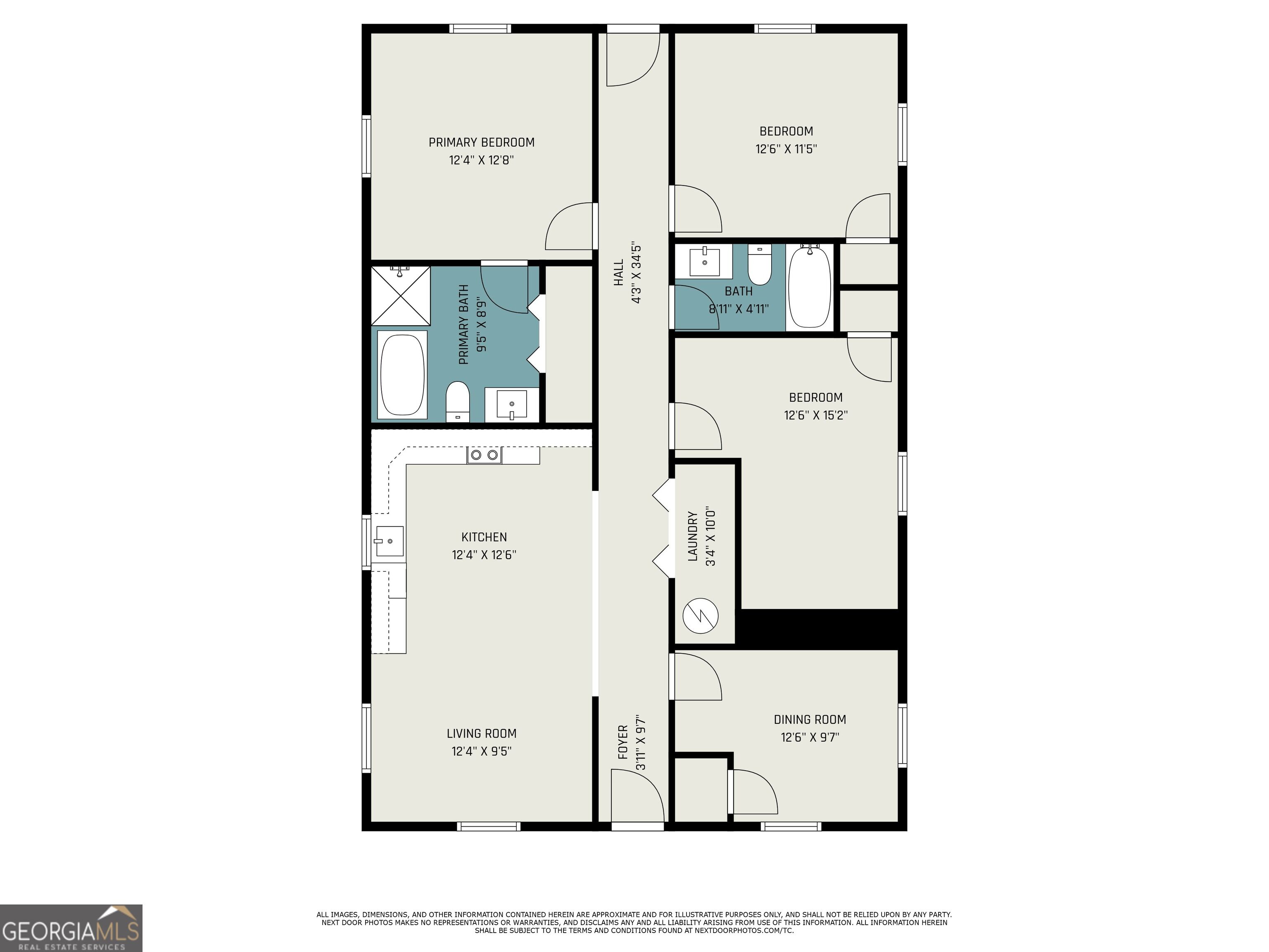 Residential in Atlanta 5