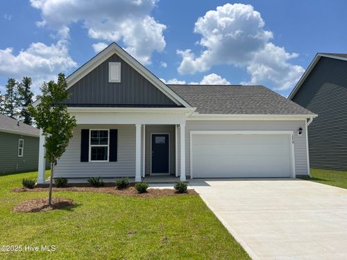 lot-14-1219 Pogy Lane Se, Winnabow, NC, 28479 | Card Image