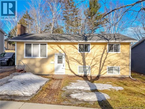 65 Rankine St, Fredericton, NB, E3B4S2 | Card Image