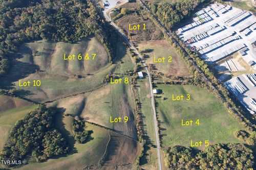 610 Burkey Rd, Greeneville, TN, 37743-4200 | Card Image