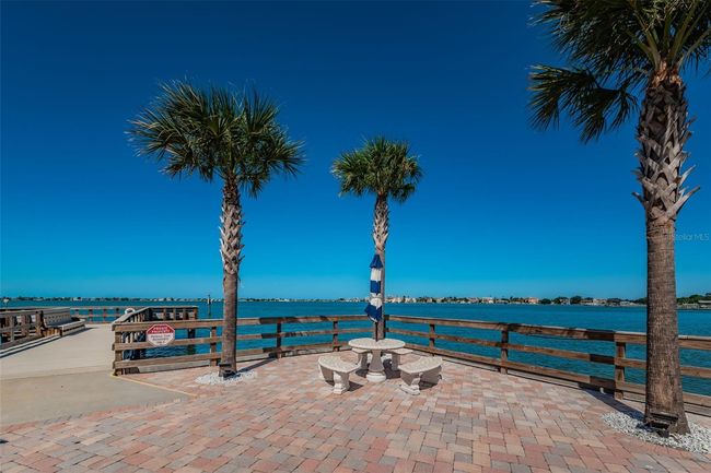 Picnic by dock | Image 58
