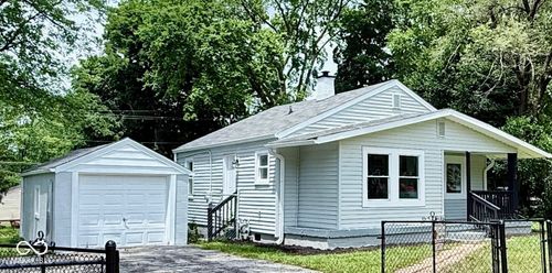 3712 S Kealing Ave, Indianapolis, IN, 46237-1265 | Card Image