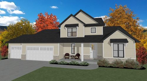 W6331 Kimberly Trail, HARRISON, WI, 54952 | Card Image