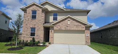 8411 Bay Ridge Cir, Beach City, TX, 77523-9927 | Card Image