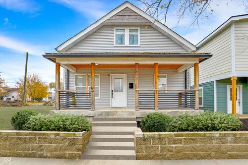 1439 Deloss St, Indianapolis, IN, 46201-3901 | Card Image