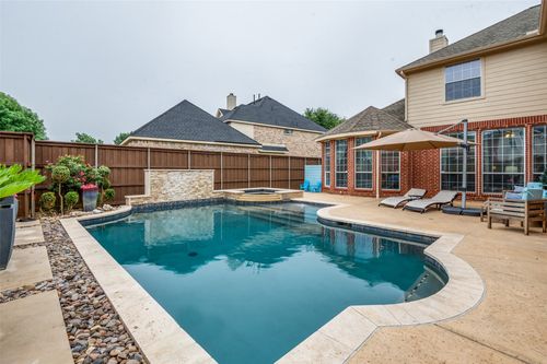 439 Fox Trl, Allen, TX, 75002-1708 | Card Image
