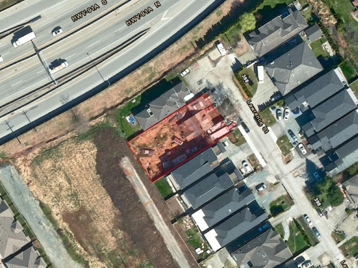 Residential in New Westminster