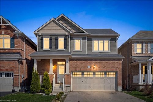 267 Grovehill Cres, Kitchener, ON, N2R0K8 | Card Image