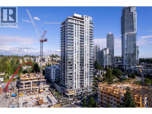 2203-626 Claremont Street, Coquitlam, BC, V3J0T1 | Card Image