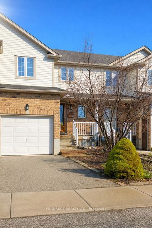 100 Foxglove Crescent, Kitchener, ON, N2E3Y9 | Card Image