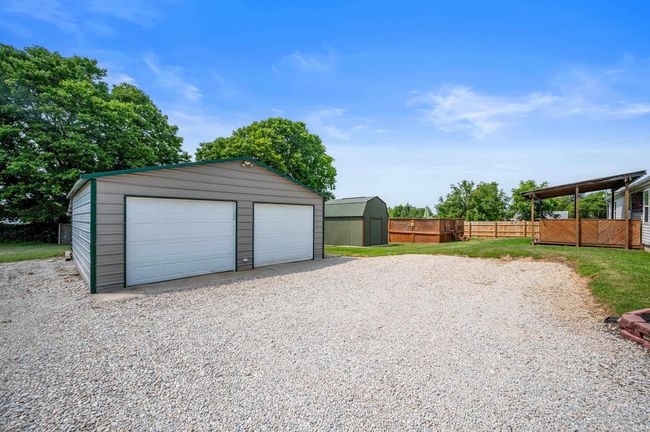317 N Walnut St, House other with 4 bedrooms, 2 bathrooms and null parking in Mount Summit IN | Image 29
