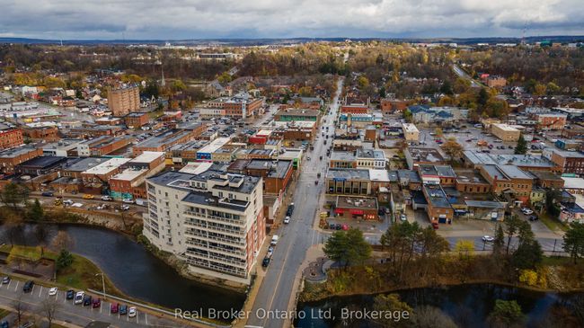 702 - 80 9th St E, Condo with 2 bedrooms, 2 bathrooms and null parking in Owen Sound ON | Image 17