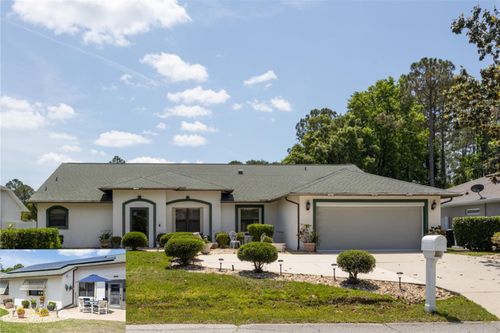 125 Wynnfield Drive, PALM COAST, FL, 32164 | Card Image