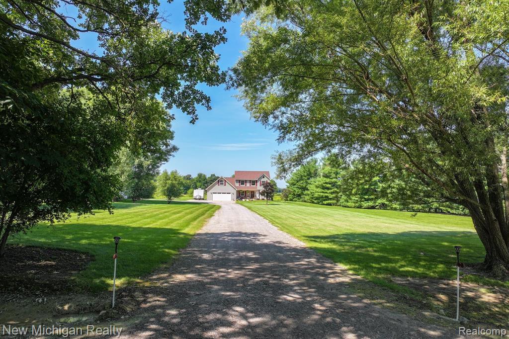 Mcwain Rd, Grand Blanc, MI 48439 #1