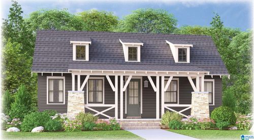 134 Jefferson Pl, BIRMINGHAM, AL, 35242-6765 | Card Image