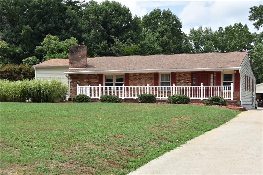 Old Winston Rd, Kernersville, NC 27284