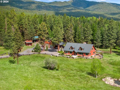 12763 Bulger Flat Ln, Haines, OR, 97833-6465 | Card Image