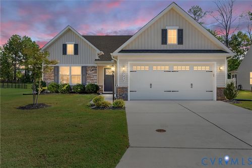 7436 E Danube Loop, New Kent, VA, 23124 | Card Image