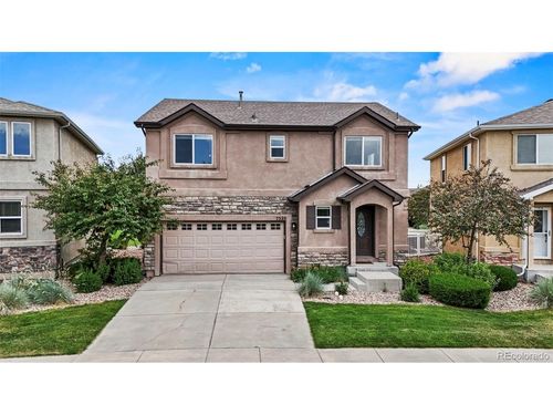 7525 Stetson Highlands Dr, Colorado Springs, CO, 80923-7448 | Card Image