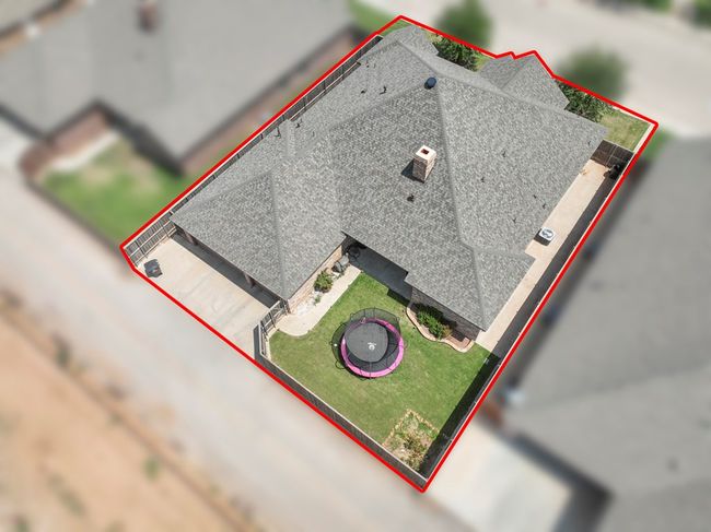 6711 Mosswood Dr, House other with 5 bedrooms, 3 bathrooms and 3 parking in Midland TX | Image 57