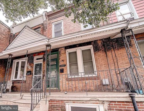 2307 N 26th St, PHILADELPHIA, PA, 19132-4607 | Card Image