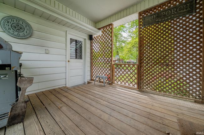 521 S Riverside Dr, House other with 3 bedrooms, 2 bathrooms and null parking in Winamac IN | Image 21