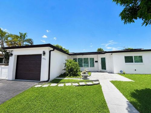 4291 Nw 42nd St, Lauderdale Lakes, FL, 33319-3849 | Card Image
