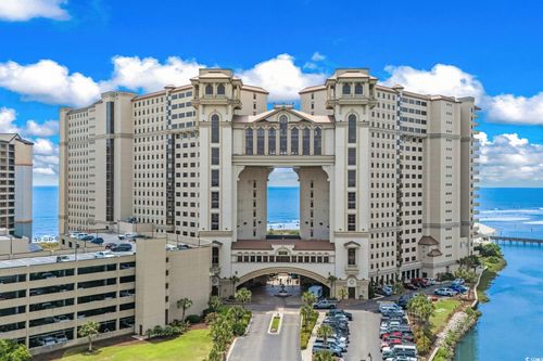 1803-100 N Beach Blvd, North Myrtle Beach, SC, 29582-3580 | Card Image