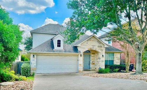 2609 Golden Gate Park, Austin, TX, 78732-2423 | Card Image