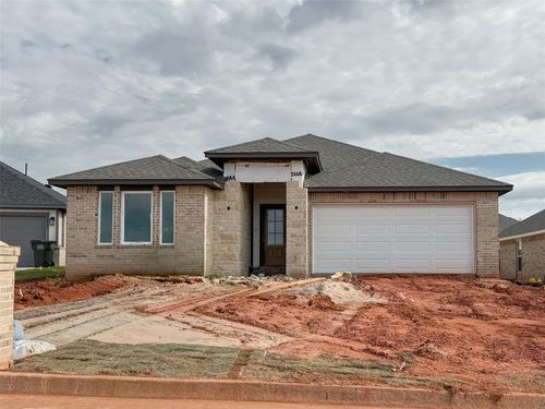 4340 Overlook Pass, Edmond, OK, 73025 | Card Image