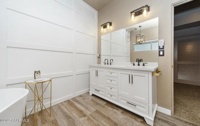 Modern Dual-Sink Vanity | Image 37