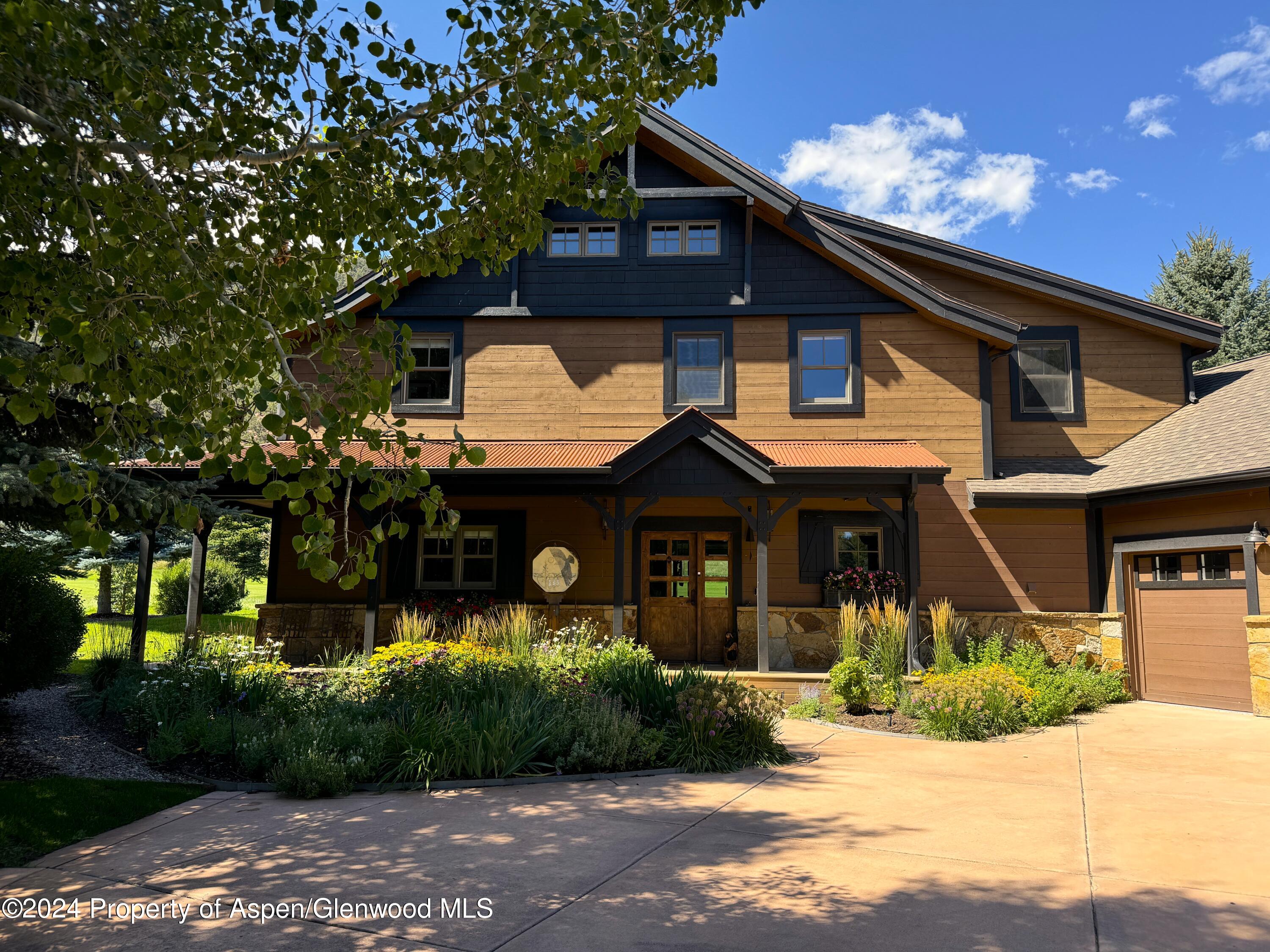 Saddleback Rd, Carbondale, CO 81623