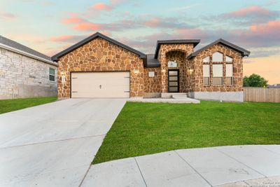 4854 Blue Jasmine, House other with 4 bedrooms, 3 bathrooms and null parking in San Antonio TX | Image 1