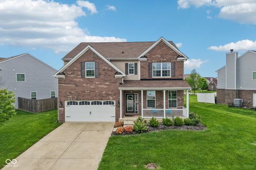 8644 N Deer Crossing Blvd, Mccordsville, IN, 46055-9397 | Card Image