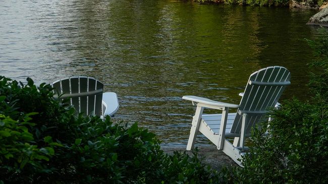 1 Little Beaver Is, House other with 4 bedrooms, 1 bathrooms and null parking in Meredith NH | Image 25