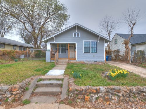 1544 N Main St, Tulsa, OK, 74106-4111 | Card Image