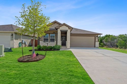 105 Canter Dr, Liberty Hill, TX, 78642-2672 | Card Image